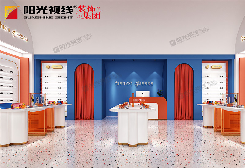 80平商場店裝修設(shè)計效果圖